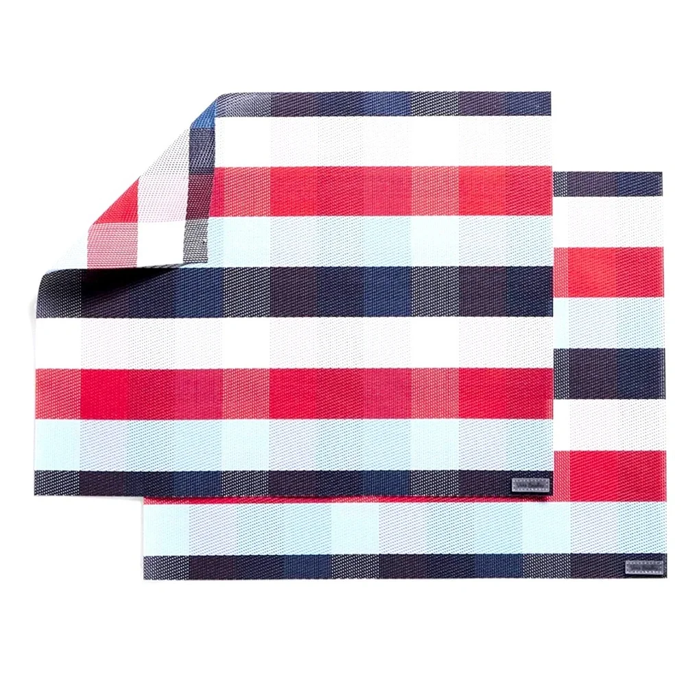 🇺🇸New Vera Bradley Patriotic Indoor/Outdoor Placemats🇺🇸